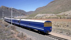 Blue Train, South Africa RGB