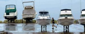 Photosales website cma030130.001.001 Picture by Craig Abraham NEWS Picture shows boats at St Kilda Marina. From Saturday ...