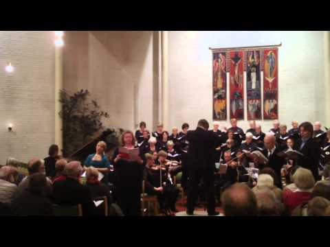 Benedictus and Hosanna from Joseph Haydn Paukenmesse. Missa in tempore belli.