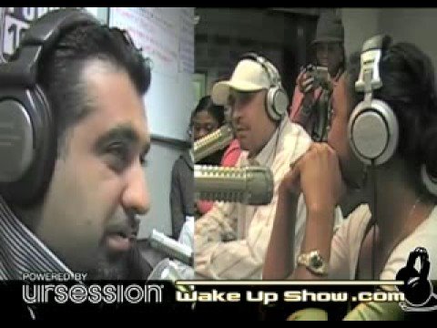 Johnny J (R.I.P.) on the Wake Up Show (The Last Interview)