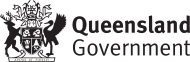 Queensland Government Logo