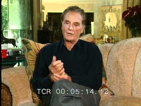 Robert Stack 1999 Interview Part 1