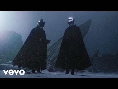 The Weeknd - I Feel It Coming ft. Daft Punk