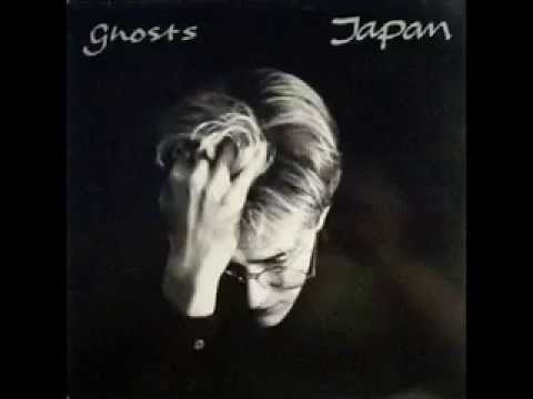 Japan - Ghosts (instrumental cover version)