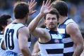 Will he or won't he: Patrick Dangerfield has been given until the last minute to prove his fitness ahead of Geelong's ...