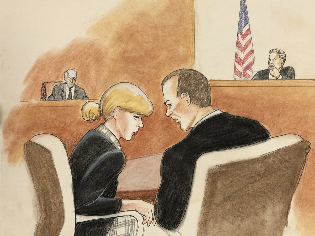 Taylor Swift heads to court as groping trial begins