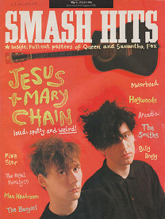 Smash Hits, July 16, 1986