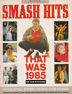 Smash Hits, January 1, 1985 – p.01