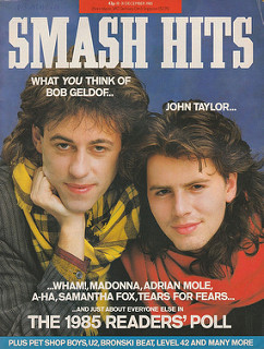 Smash Hits, December 18, 1985 – p.01