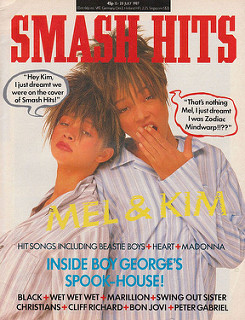 Smash Hits, July 15, 1987