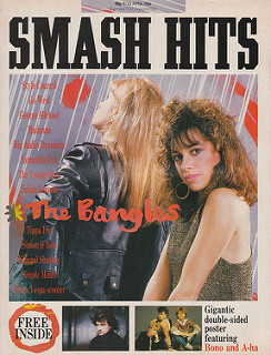 Smash Hits, April 9, 1986