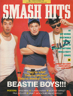 Smash Hits, March 11, 1987 – p.01