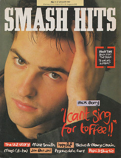 Smash Hits, January 14, 1987