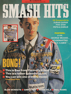 Smash Hits, February 11, 1987