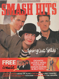 Smash Hits, January 28, 1987