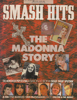 Smash Hits, May 21, 1986