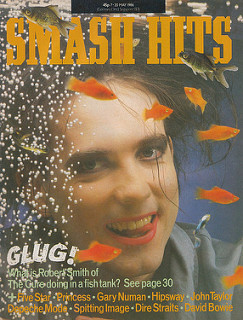 Smash Hits, May 7, 1986