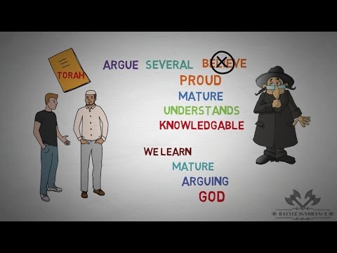 The Place of Prophet Ibrahim or Abraham in Islam, Christianity and Judaism - Nouman Ali Khan