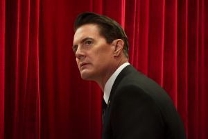 Kyle MacLachlan in the reboot of Twin Peaks.