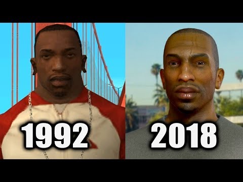 What Happened To CJ After GTA San Andreas & Where Is He Now?