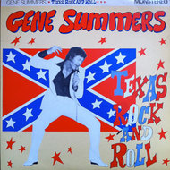 GENE SUMMERS - TEXAS ROCK AND ROLL