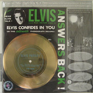 ELVIS PRESLEY - THE TRUTH ABOUT ME (FLEXI/10-INCH/CD)