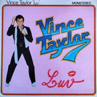 VINCE TAYLOR - LUV