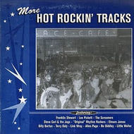 MORE HOT ROCKIN' TRACKS (10")