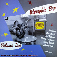 MEMPHIS BOP VOL. 2 (10")