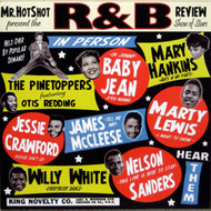 MR. HOT SHOT PRESENTS THE R&B REVIEW VOL. 1 (10")