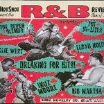 MR. HOT SHOT PRESENTS THE R&B REVIEW VOL. 4 (10")