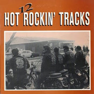 TWELVE HOT ROCKIN' TRACKS (10")