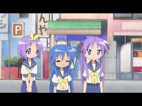 Lucky Star Episode 7 English Dub (1080P)