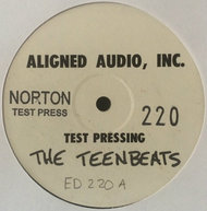 220 TEENBEATS - SURF BOUND LP (NTP-220)