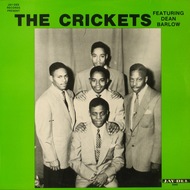 CRICKETS - FEATURING DEAN BARLOW  LP