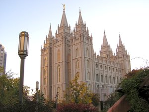 Temple Salt Lake City is the headquarters for The Church of Jesus Christ of Latter-day Saints (LDS Church) and has many LDS-related sites open to visitors.