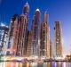 Dubai  has been the sanctuary of choice for some Australians fleeing the spotlight.