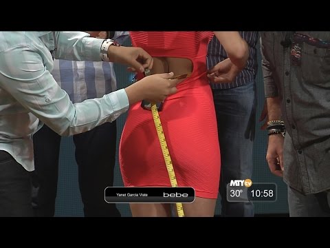 Las medidas de Yanet Garcia Gente Regia 04-Ago-2015 Full HD