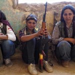 Imperialism no ally for Kurdish fighters in Kobani