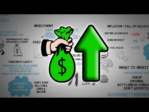 The Intelligent Investor - Benjamin Graham - Animated Book Review