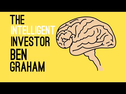 The Intelligent Investor by Ben Graham - Animated