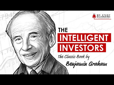 TIP88: THE INTELLIGENT INVESTOR BY BENJAMIN GRAHAM