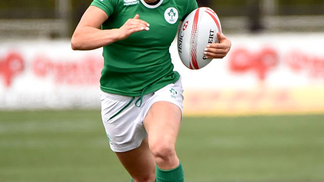 Rugby Union - Women's Rugby Union - Ireland v Australia