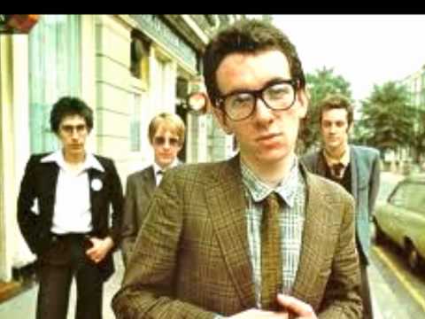 ELVIS COSTELLO Alison 1977