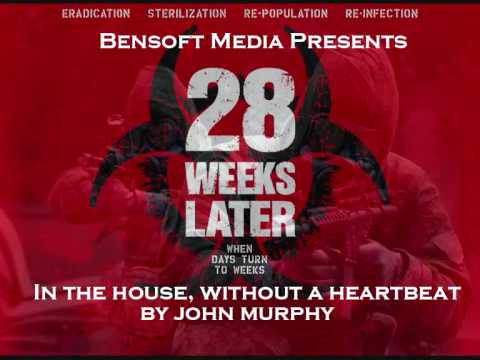 In the House, In a Heartbeat - John Murphy