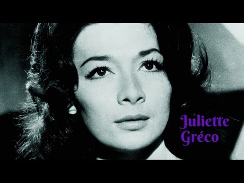 The Best of Juliette Gréco (full album)