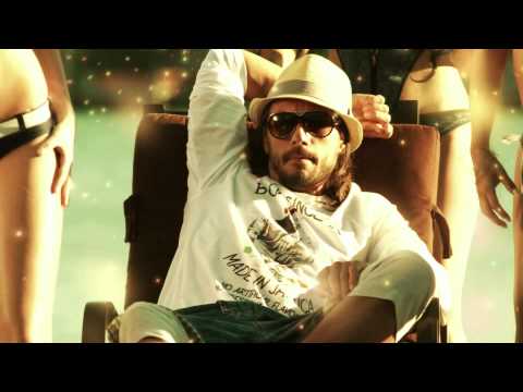 Bob Sinclar & Sahara feat. Shaggy - I Wanna [OFFICIAL VIDEO HD]