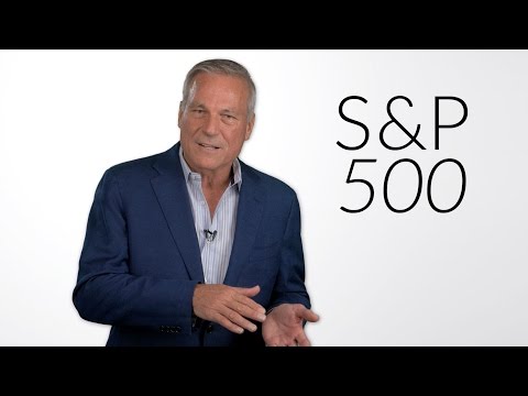 What is the S&P 500?