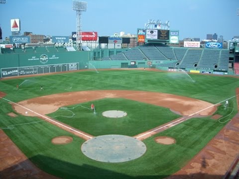 History of Fenway Park: Greatest Sports Buildings