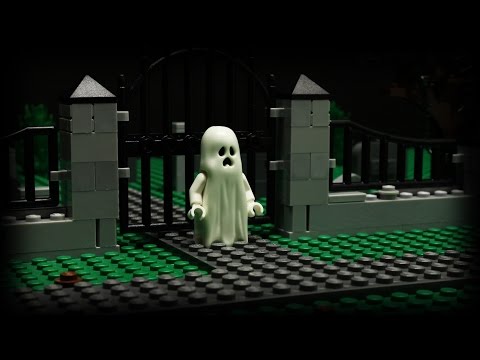 Lego Halloween